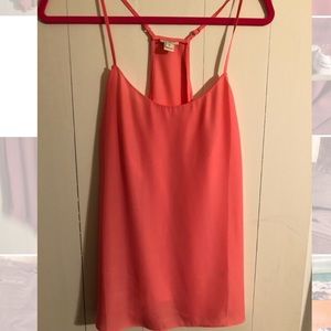 J CREW TANK SIZE 8
